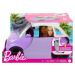 Barbie Kamper Elektrické auto Auto pro panenky HJV36 Mattel Kabriolet