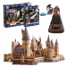 Puzzle 4D Build Harry Potter Hogwarts Hrad A Vlak Express Modely 3D