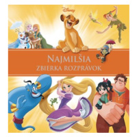 Disney - Najmilšia zbierka rozprávok | Veronika Baluchová