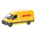 Mercedes-Benz DHL 12,5cm kov na zpětný chod