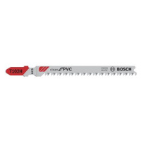 BOSCH Pilový plátek pro kmitací pily 3 ks T102H 2.608.667.445