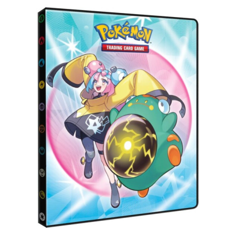 Ultra Pro Pokémon TCG Journey Together A4 album Multicolor Ultrapro