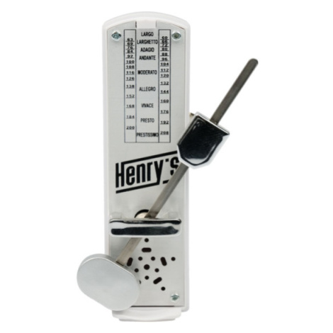 Henry`s MTR-1 - White