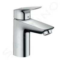 Hansgrohe 71102000 - Umyvadlová baterie s výpustí, CoolStart, chrom