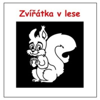 Zvířátka v lese