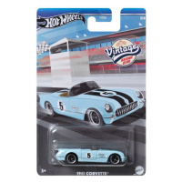 Hot wheels® vintage racing club 1955 corvette 2/6