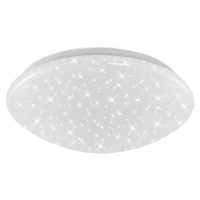 BRILONER LED stropní svítidlo hvězdné nebe, pr. 28 cm, 12 W, bílé BRI 3360-016