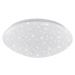 BRILONER LED stropní svítidlo hvězdné nebe, pr. 28 cm, 12 W, bílé BRI 3360-016