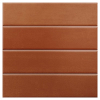 Obklad Vilar Albaro Terre tandori 20x20 cm mat TERRE52TAN