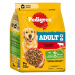 Pedigree Adult s hovězím a zeleninou - 3 kg