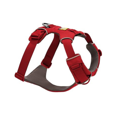 RUFFWEAR Front Range® postroj pro psy Red Canyon S