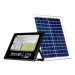 Alum Solární reflektor 25 W se solárním panelem a ovladačem