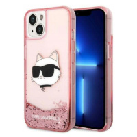 Pouzdro pro iPhone 14 Plus Karl Lagerfeld KLHCP14MLNCH