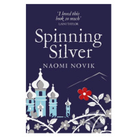 Spinning Silver - Naomi Novik - kniha z kategorie Beletrie pro děti