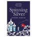 Spinning Silver - Naomi Novik - kniha z kategorie Beletrie pro děti