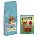 Purina Dog Chow granule 14 kg + AdVENTuROS Nuggets zdarma - Puppy Lamb