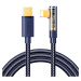 Joyroom Kabel do USB-C Lightning Angle 20W 1,2 m Joyroom S-CL020A6 (niebieski)