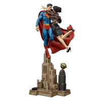 DC Comics - Superman and Lois Lane Diorama - Art Scale 1/6