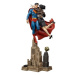 DC Comics - Superman and Lois Lane Diorama - Art Scale 1/6