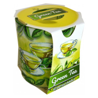 PROHOME - Svíčka ve skle Green Tea