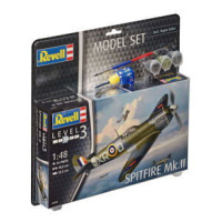 ModelSet letadlo 63959 - Spitfire Mk.II (1:48)