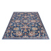 Hanse Home Collection koberce AKCE: 140x200 cm Kusový koberec Luxor 105634 Caracci Blue Multicol