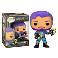 Funko POP! #1240 Marvel: GOTG3 - Star-Lord (BLKLT)