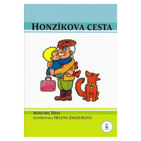 Honzíkova cesta - Bohumil Říha AXIÓMA
