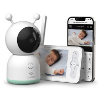 TrueLife NannyCam R7 Dual Smart Bílá