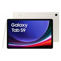 SAMSUNG Galaxy Tab S9 Wi-Fi 12+256GB béžová