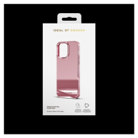 Ochranný kryt Clear Case iDeal Of Sweden pro Apple iPhone 15 Pro, mirror pink