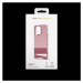 Ochranný kryt Clear Case iDeal Of Sweden pro Apple iPhone 15 Pro, mirror pink