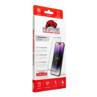 Tvrzené sklo Swissten Raptor Diaomond Ultra Clear 3D pro Apple iPhone 11 Pro Max, černá