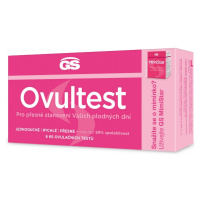 GS Ovultest ovulační testy 6 kusů