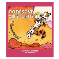 Calvin a Hobbes 4 - Poděsové z jiný planety