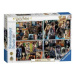 Ravensburger Puzzle Harry Potter set 4x100 dílků (Bumper Puzzle Pack)