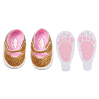 Baby Annabell Zlaté botičky a vložky do bot, 43 cm