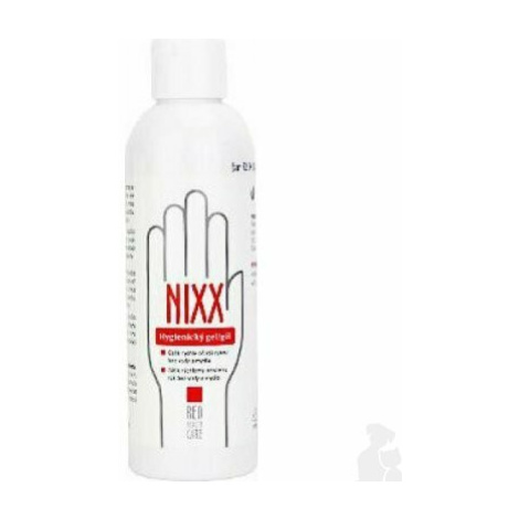 NIXX hygienický gel na ruce 200ml MEGAVÝPRODEJ PET HEALTH CARE