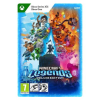 Minecraft Legends: Deluxe Edition - Xbox Digital