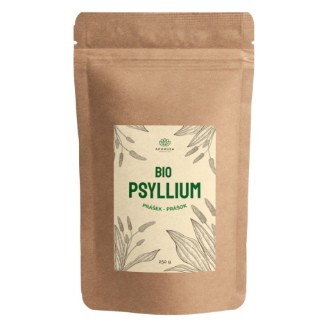 Aporosa Bio Psyllium prášek 250 g