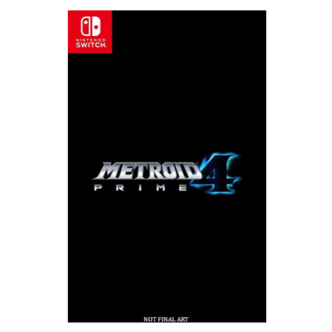 Metroid Prime 4 NINTENDO