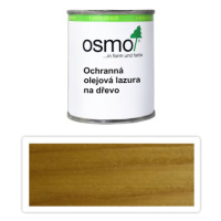 OSMO Ochranná olejová lazura 0.125 l Dub světlý 732