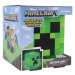 Světlo Minecraft Creeper