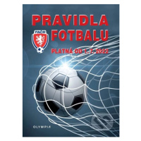 Pravidla fotbalu (platná od 1.7.2022) - kniha z kategorie Kolektivní sporty