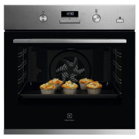 Electrolux KOD3H70X Vestavná trouba série 600 PRO s parní funkcí SteamBake KOD3H70X