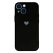 Vennus Valentýnské pouzdro Heart pro iPhone 14 Plus - černé