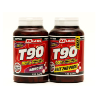 Xxlabs T90 Extreme Testosteron Booster 120+120 kapslí