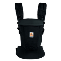 ERGOBABY - ADAPT Soft Touch Cotton - Onyx Black