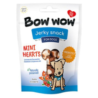 BOW WOW Mini srdíčka 80g