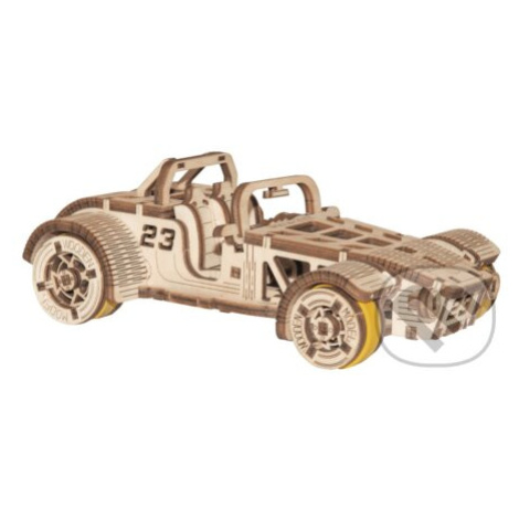 Roadster - hra z kategorie 3D puzzle